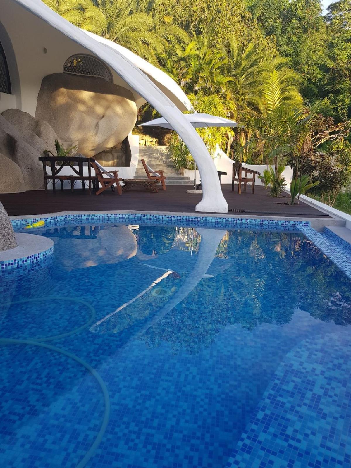 Brown Sugar Lodge Beau Vallon  Extérieur photo